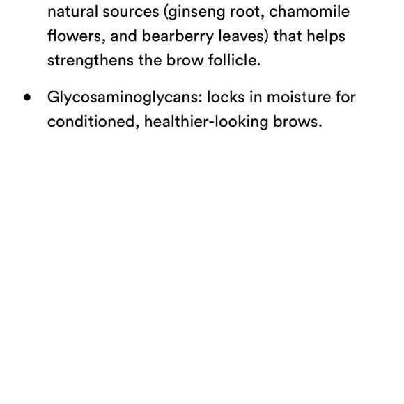 Grande GrandeBROW Brow Enhancing Eyebrow Serum 2PK 👁️ NEW IN BOX - Picture 9 of 9